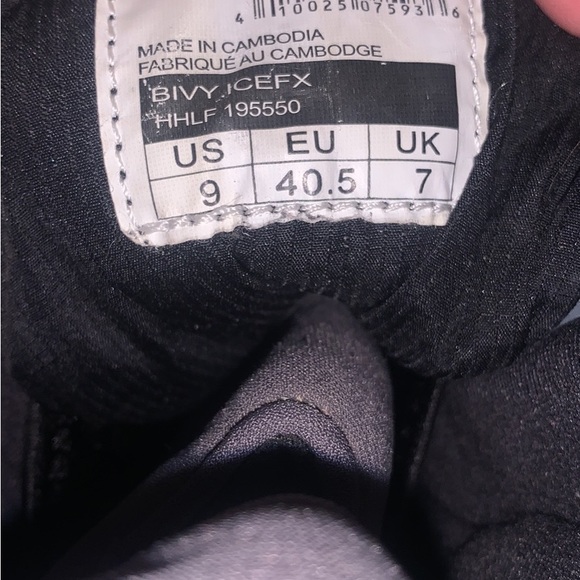 Helly Hansen bivy boots - Picture 3 of 3